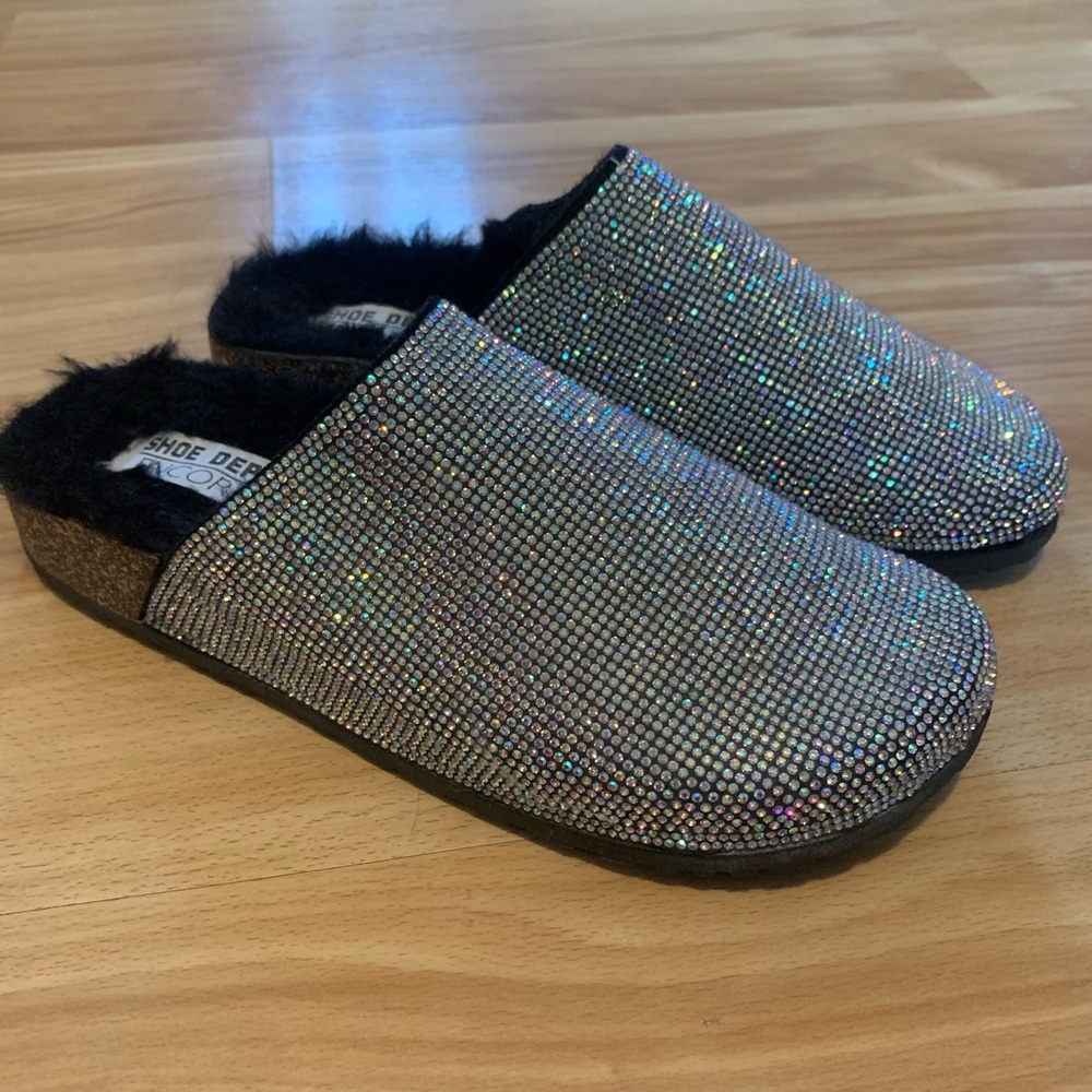 Women’s Multi-colored Clogs